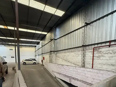 Galpón en alquiler en Almagro