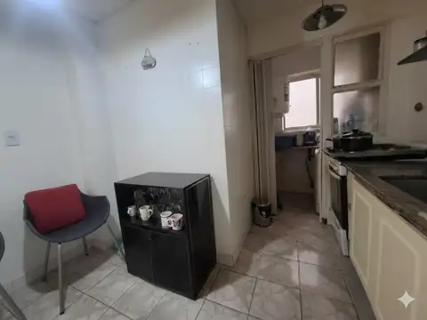 DEPARTAMENTO 3 AMBIENTES C/BALCON CORRIDO