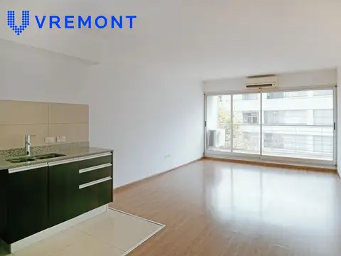 Departamento en Venta en Barracas, USD 118.000
