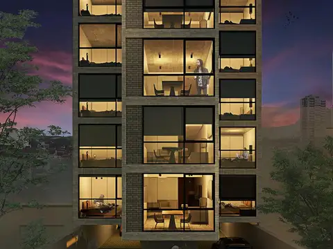 Departamento en Venta de 2 ambientes