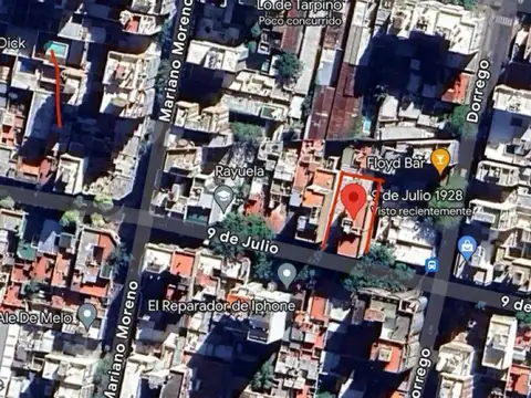 VENTA - Cochera de fácil acceso.Centro, Rosario.