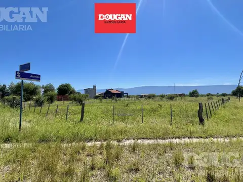 VENTA - Lote esquina / Estación Conlara