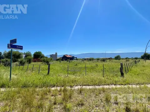 VENTA - Lote esquina / Estación Conlara