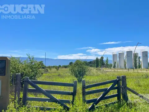 Terreno en Venta 19  mts Frente