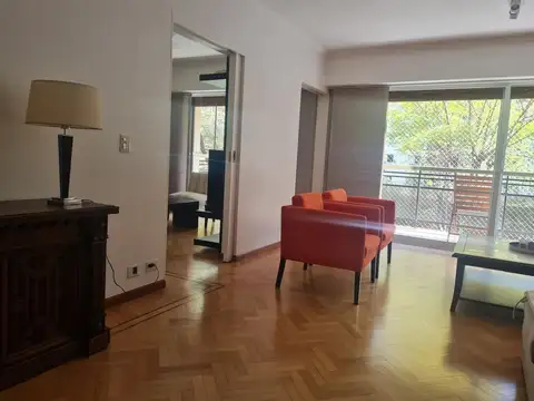 RECOLETA DEPARTAMENTO DE 4 AMBIENTES + PLAYROOM CON COCHERA FIJA