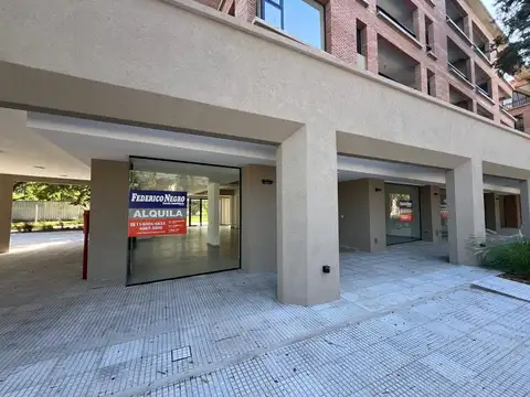 José Leon Suarez 1700, Piso PB