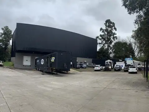 Galpon en Venta A Estrenar