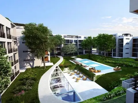 Departamento en Venta de 2 ambientes