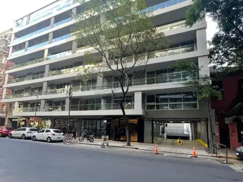 Alquiler Oficina 63Mts. c/Balcón - BELLAWORKSPACE - ORO 2100 - Palermo Soho