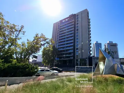 VENTA PUNTA DEL RIO | DEPTO 1 y 2 DORMITORIOS