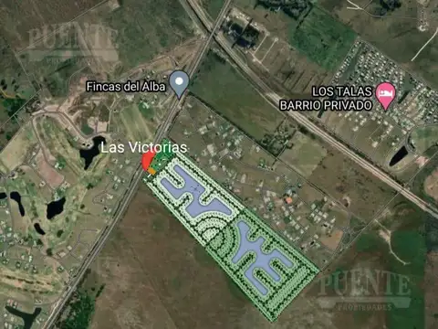 Terreno en Venta de 820,0 m2