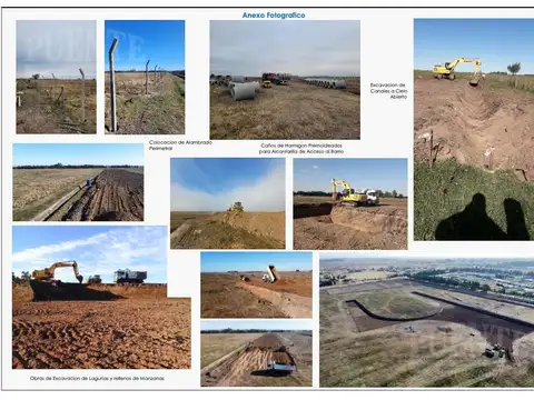 Terreno en Venta de 820,0 m2