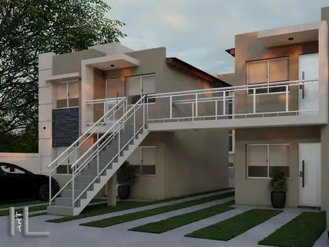 Departamento en Venta de 3 ambientes