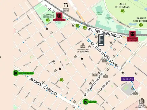 Luis Maria Campos al 1300