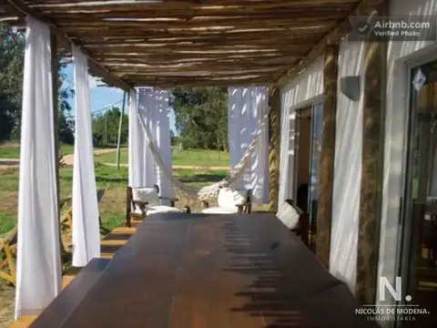 Casa en Alquiler Temporal de 2 dormitorios