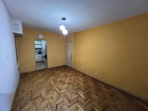 CARRANZA AL 2400 - CONTRAFRENTE 36 M2 IMPECABLE APTO PROF