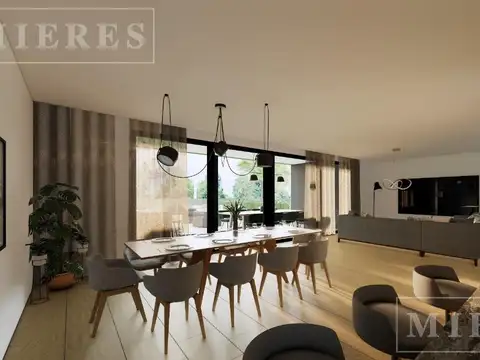 Casa 7 ambientes con 4 baños