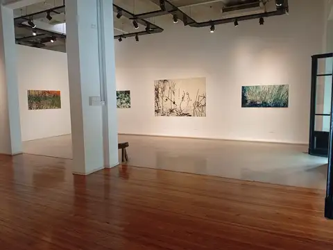 Oficina 6 ambientes con 2 baños