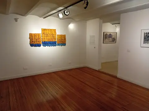 Libertad 1600, Piso 1