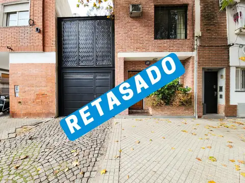 Constitución 1511 - Increíble Casa de 3 Dormitorios con Cochera y Patio