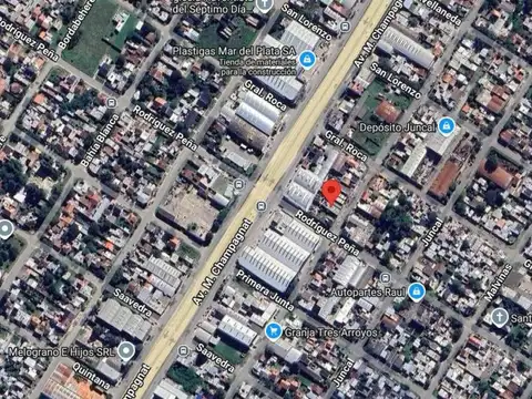 Galpon en Venta 8 años