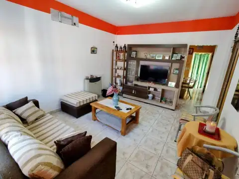 Venta Casa 3 Ambientes Garage En Rafael Castillo