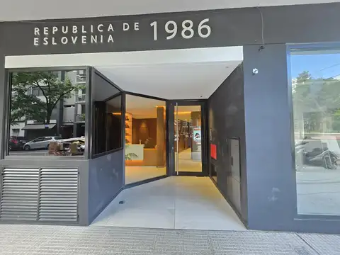 ALQUILER MONOAMBIENTE A ESTRENAR AMENITIES CAÑITAS