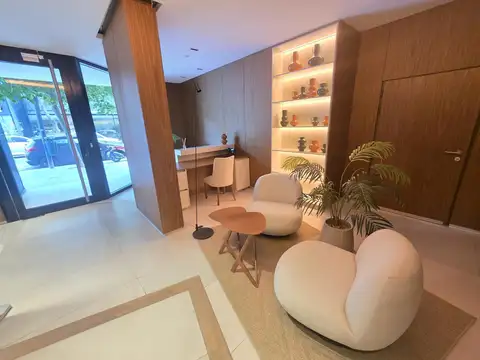 Departamento en Alquiler de Monoambiente