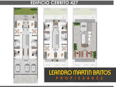 Departamento en Venta A Estrenar