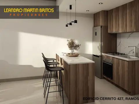 Departamento en Venta en Ramos Mejia, USD 110.000