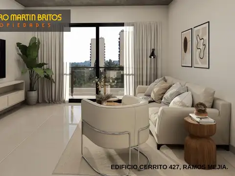 Departamento en Venta de 2 ambientes