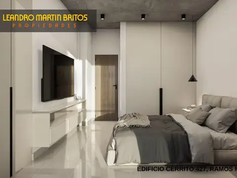 Departamento en Venta con 3 cocheras