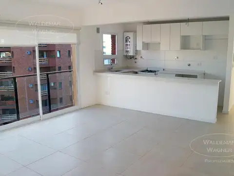 2 Amb en Torre - Vista Panorámica - San Fernando