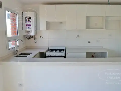 Departamento en Venta en San Fernando Vias  /  Centro, USD 124.410