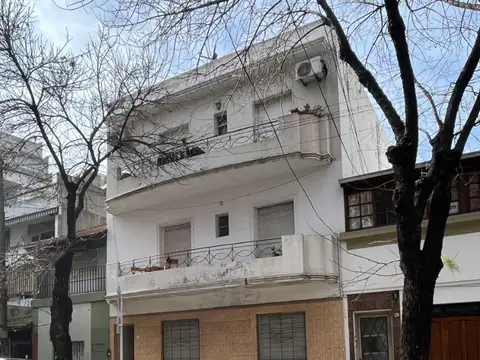 VILLA LURO POLA 100. PH TIPO CASA 3 AMB EN PLANTA BAJA.FRENTE  ""SIN EXPENSAS""