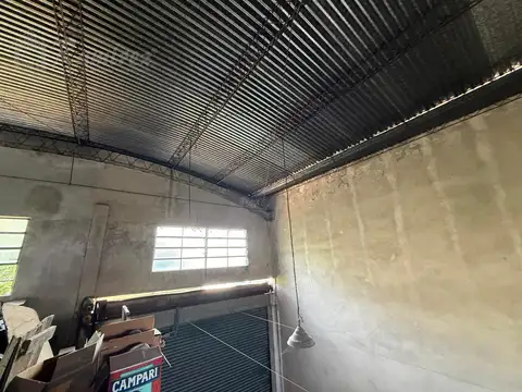 Galpon en Venta 40 años