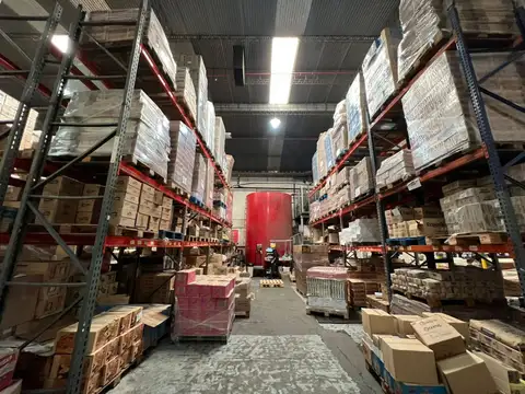 GALPON EN VENTA MATADEROS