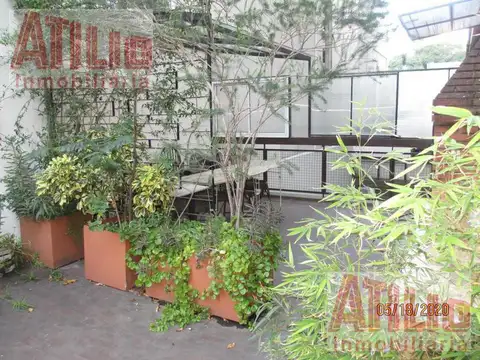 Departamento 5 ambientes con 2 baños