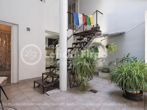 Depto Tipo Casa en Venta de 2 dormitorios