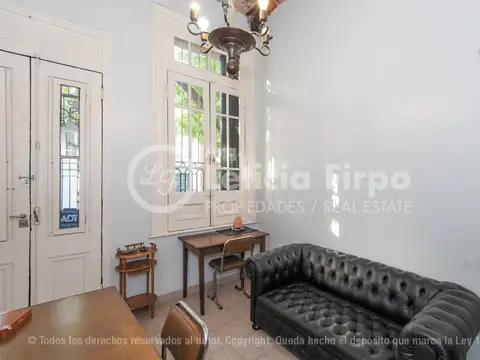 Depto Tipo Casa 4 ambientes con 2 baños