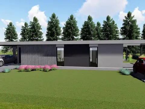 Casa a Estrenar en Miralagos 2 – ¡Elegí las Terminaciones a Tu Gusto!