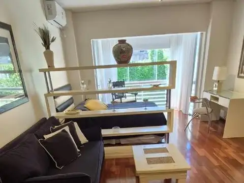 TEMPORARIO MONOAMBIENTE EN PALERMO CON PILETA EN LA TERRAZA!