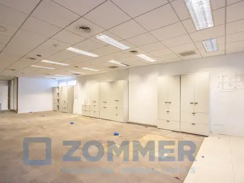 Oficina en Alquiler al Norte