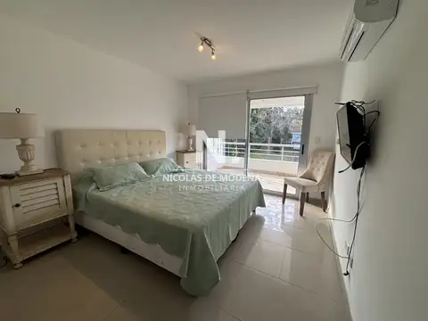 Departamento en Alquiler Temporal de 3 ambientes