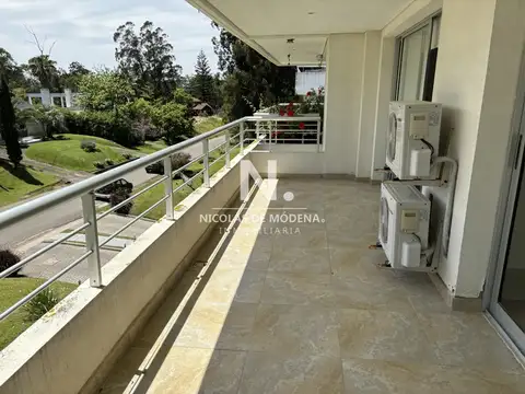 Departamento en Alquiler Temporal de 3 ambientes