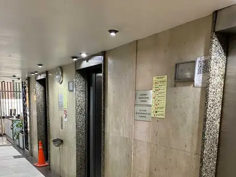 Oficina Monoambiente con 3 baños