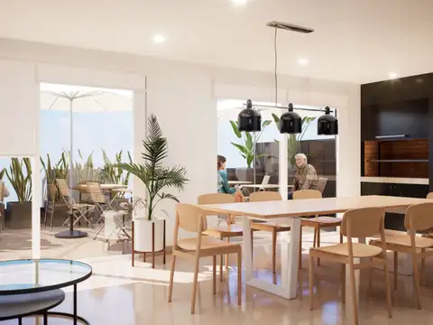 Departamento en Venta al Norte