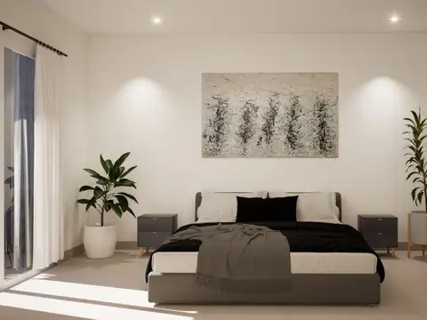 Departamento en Venta de 3 ambientes