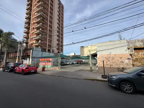 Lote 848 m² zona Centro - Ideal Desarrollo Inmobiliario - S.Justo (Ctro)