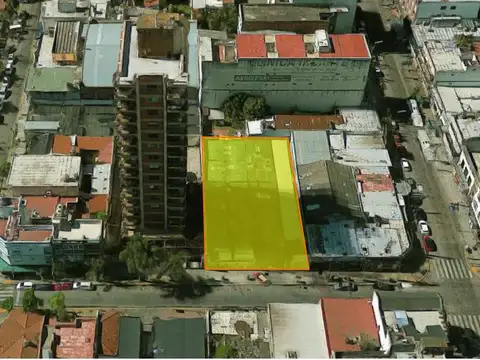 Terreno en Venta en Centro, USD 1.050.000